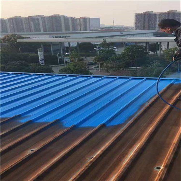 松江彩钢瓦喷漆翻新服务