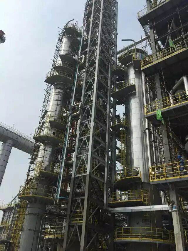 松江设备翻新喷涂・钢构厂房升级改造