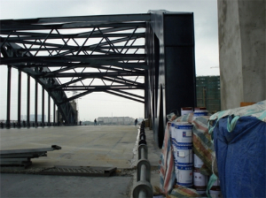 松江专注工业场景喷漆服务